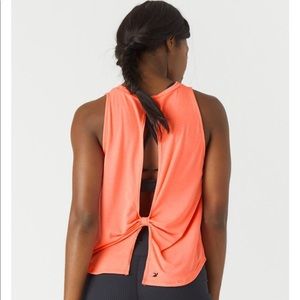 NWT Glyder Coral Tank